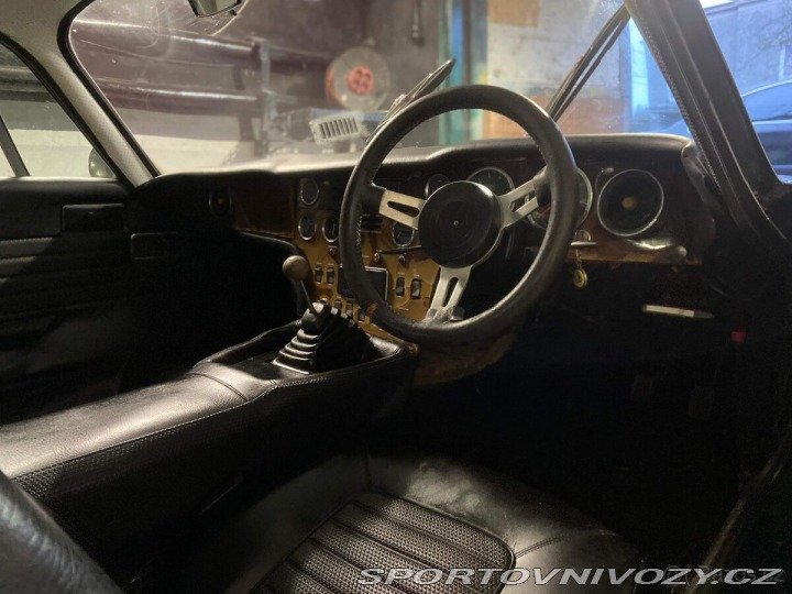 Lotus Elan cupe 1969