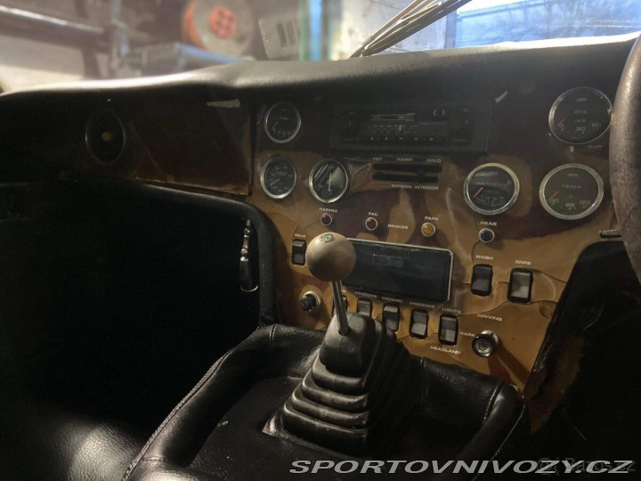 Lotus Elan cupe 1969