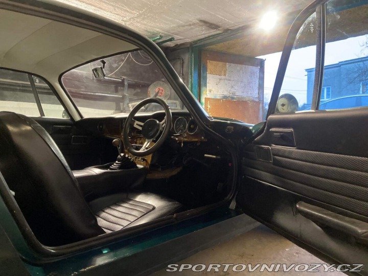 Lotus Elan cupe 1969