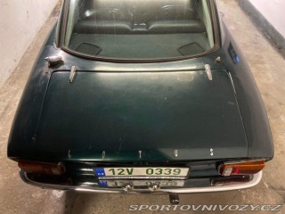 Lotus Elan cupe 1969