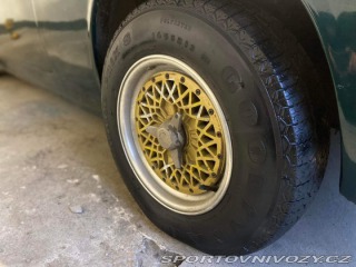 Lotus Elan cupe 1969