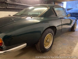 Lotus Elan cupe 1969