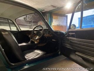 Lotus Elan cupe 1969