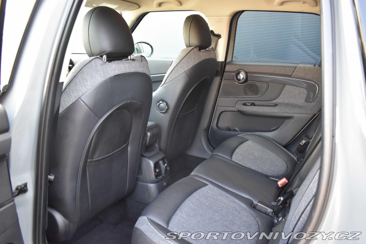 Mini Countryman COOPER S *4x4*SERVIS MINI 2017