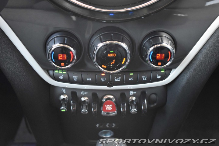 Mini Countryman COOPER S *4x4*SERVIS MINI 2017