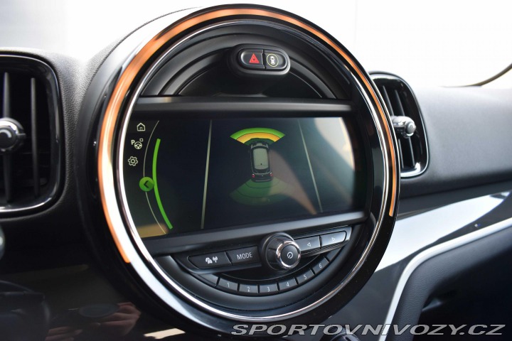 Mini Countryman COOPER S *4x4*SERVIS MINI 2017