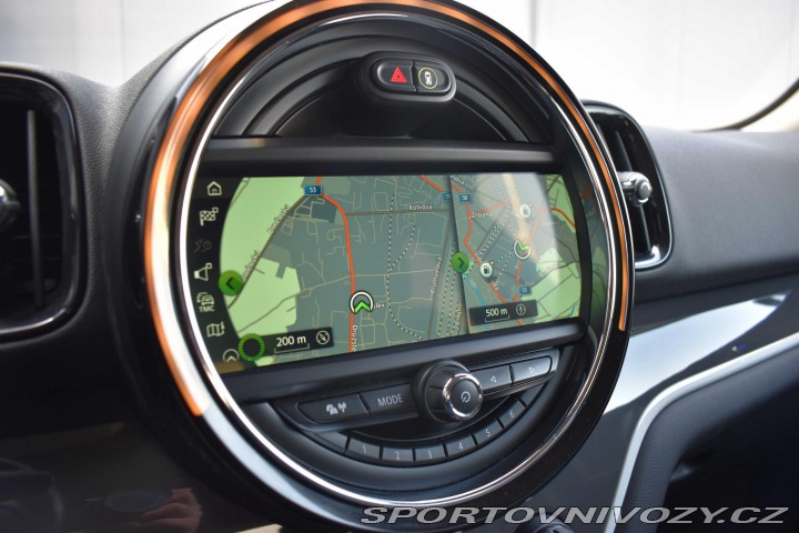 Mini Countryman COOPER S *4x4*SERVIS MINI 2017