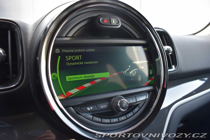 Mini Countryman COOPER S *4x4*SERVIS MINI 2017