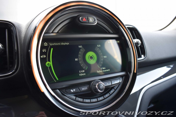 Mini Countryman COOPER S *4x4*SERVIS MINI 2017