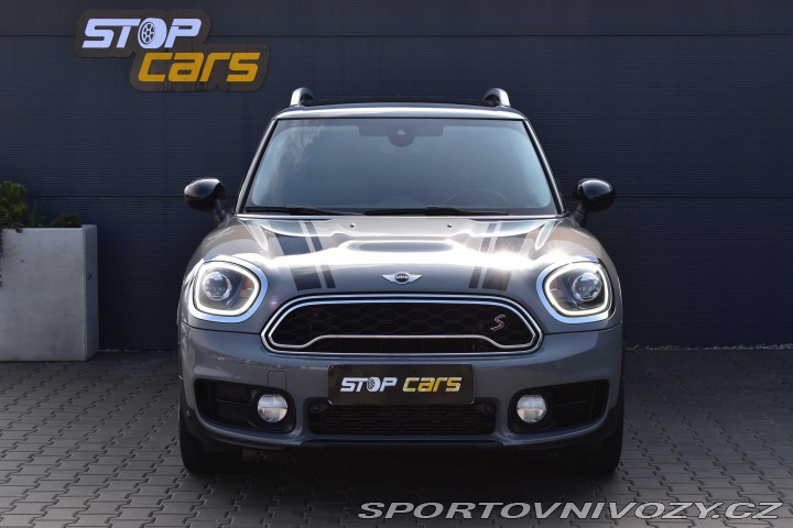 Mini Countryman COOPER S *4x4*SERVIS MINI 2017