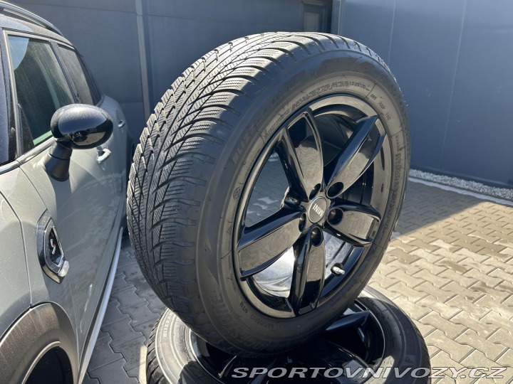 Mini Countryman COOPER S *4x4*SERVIS MINI 2017