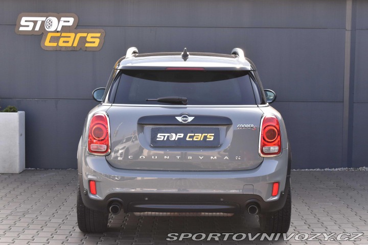 Mini Countryman COOPER S *4x4*SERVIS MINI 2017