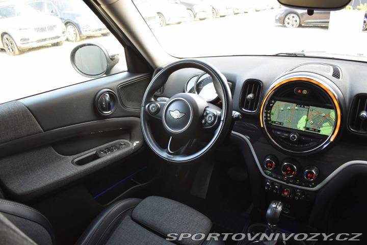 Mini Countryman COOPER S *4x4*SERVIS MINI 2017