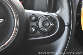 Mini Countryman COOPER S *4x4*SERVIS MINI 2017