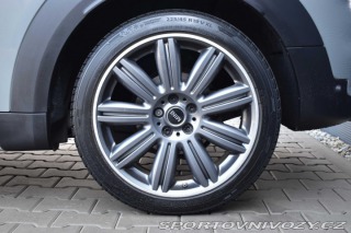 Mini Countryman COOPER S *4x4*SERVIS MINI 2017