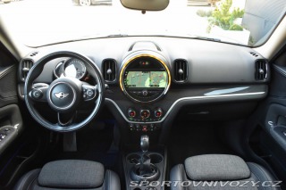 Mini Countryman COOPER S *4x4*SERVIS MINI 2017