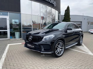 Mercedes-Benz  GLE 350D 4MATIC Kupé