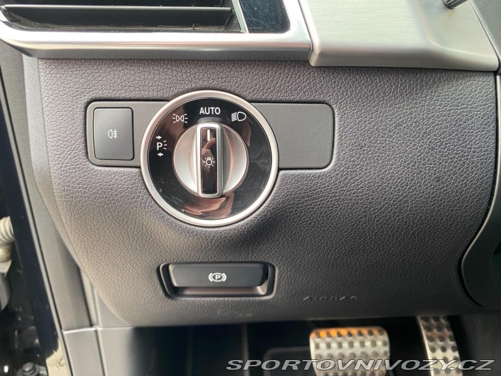 Mercedes-Benz Ostatní modely GLE 350D 4MATIC Kupé 2016
