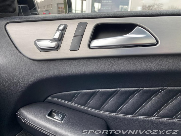 Mercedes-Benz Ostatní modely GLE 350D 4MATIC Kupé 2016
