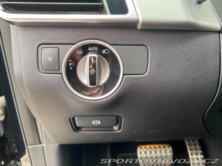 Mercedes-Benz Ostatní modely GLE 350D 4MATIC Kupé 2016