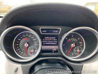 Mercedes-Benz Ostatní modely GLE 350D 4MATIC Kupé 2016