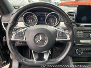 Mercedes-Benz Ostatní modely GLE 350D 4MATIC Kupé 2016