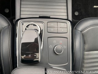 Mercedes-Benz Ostatní modely GLE 350D 4MATIC Kupé 2016