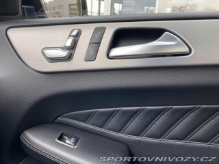 Mercedes-Benz Ostatní modely GLE 350D 4MATIC Kupé 2016