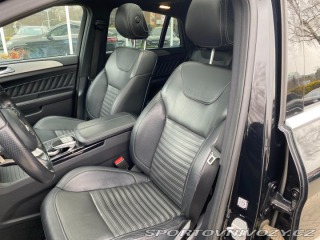Mercedes-Benz Ostatní modely GLE 350D 4MATIC Kupé 2016