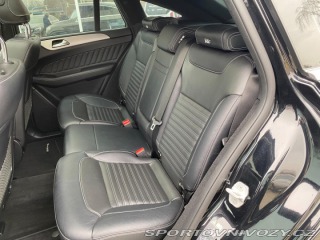 Mercedes-Benz Ostatní modely GLE 350D 4MATIC Kupé 2016