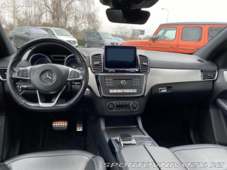 Mercedes-Benz Ostatní modely GLE 350D 4MATIC Kupé 2016