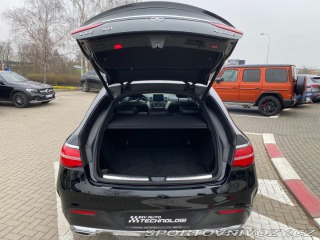 Mercedes-Benz Ostatní modely GLE 350D 4MATIC Kupé 2016