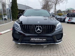 Mercedes-Benz Ostatní modely GLE 350D 4MATIC Kupé 2016