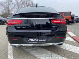 Mercedes-Benz Ostatní modely GLE 350D 4MATIC Kupé 2016