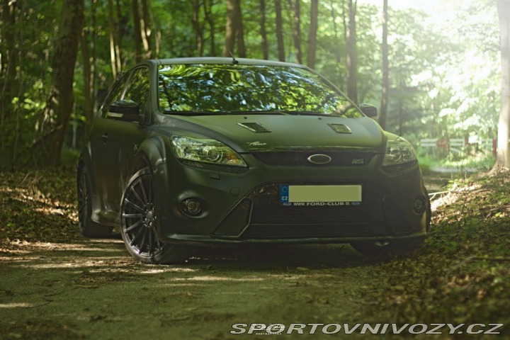 Ford Focus RS 2009