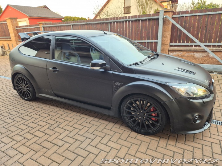 Ford Focus RS 2009