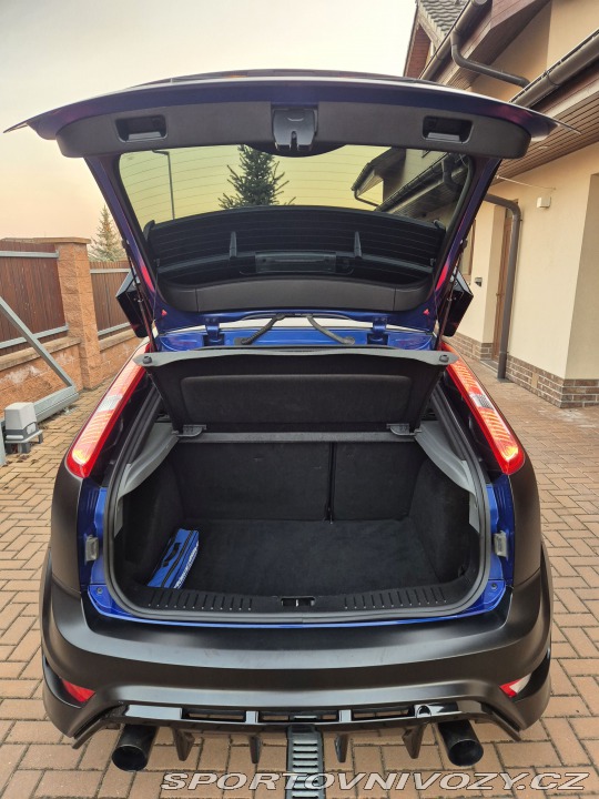 Ford Focus RS 2009