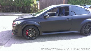 Ford Focus RS  2009