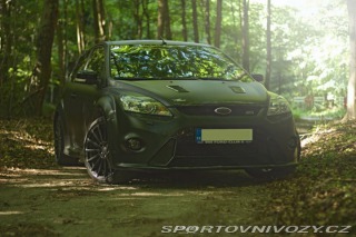 Ford Focus RS  2009
