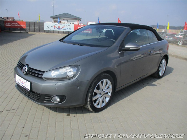 Volkswagen Golf 1,4 TSi 118kw DSG odpočet 2012