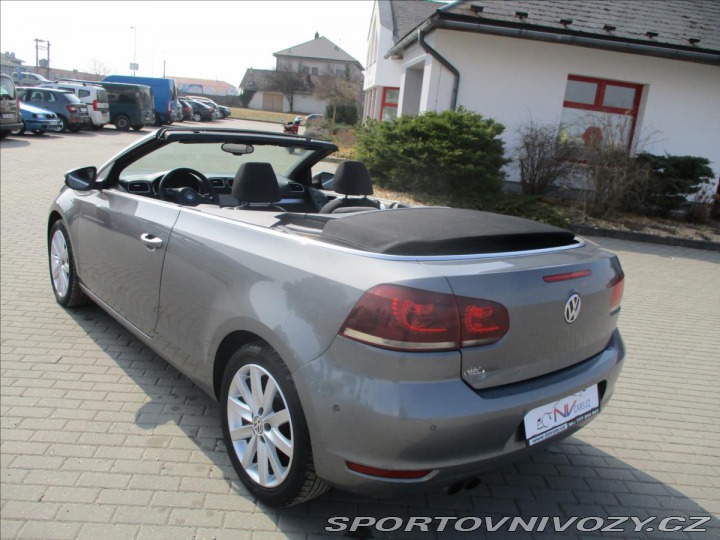Volkswagen Golf 1,4 TSi 118kw DSG odpočet 2012