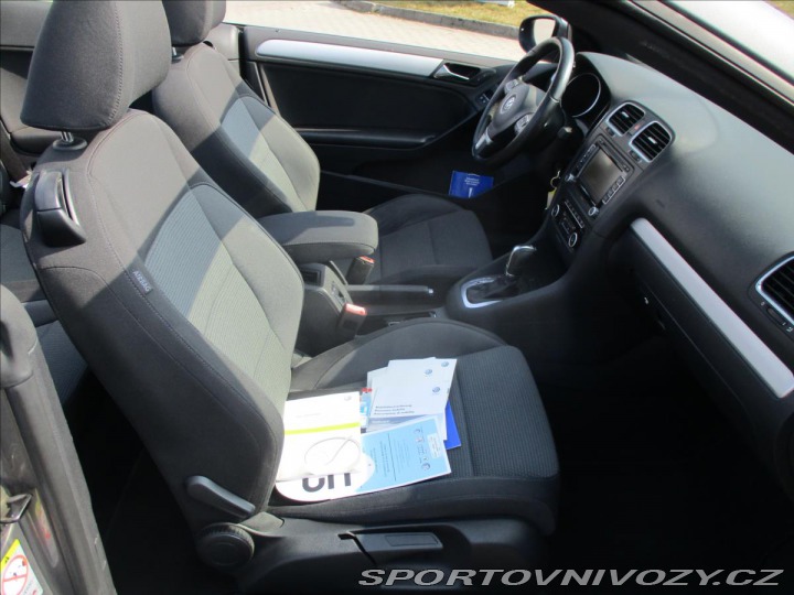 Volkswagen Golf 1,4 TSi 118kw DSG odpočet 2012
