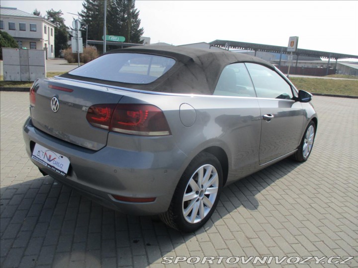 Volkswagen Golf 1,4 TSi 118kw DSG odpočet 2012