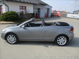 Volkswagen Golf 1,4 TSi 118kw DSG odpočet 2012