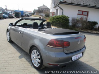 Volkswagen Golf 1,4 TSi 118kw DSG odpočet 2012