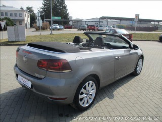 Volkswagen Golf 1,4 TSi 118kw DSG odpočet 2012