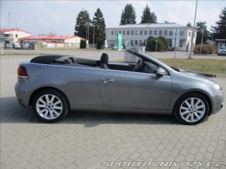 Volkswagen Golf 1,4 TSi 118kw DSG odpočet 2012