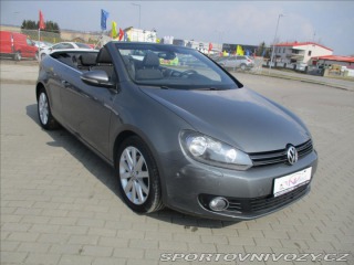 Volkswagen Golf 1,4 TSi 118kw DSG odpočet 2012