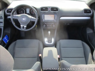 Volkswagen Golf 1,4 TSi 118kw DSG odpočet 2012
