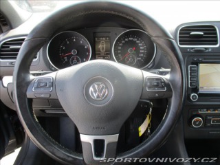 Volkswagen Golf 1,4 TSi 118kw DSG odpočet 2012